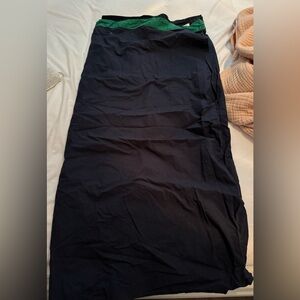 PotteryBarn Teen Queen Flat Sheet